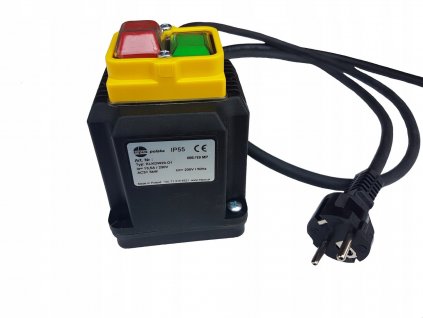 Prepínač pre 1 fázový MOTOR. Motor 230V_0