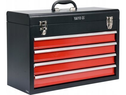 YATO tool Box, Kov, 4 zásuvky_3