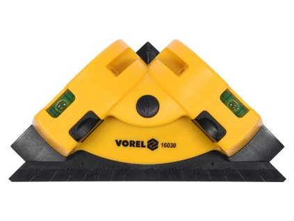 Laserový merač - Lineárny uhlový laser pre dlaždice s 2 vodičmi_0