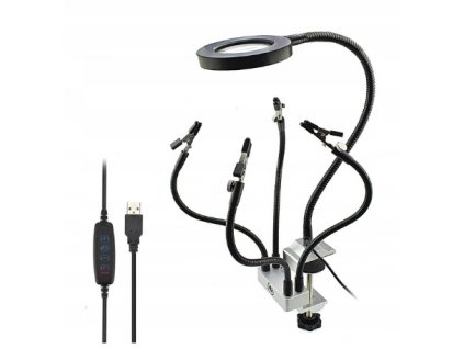 držiak stojanu na spájkovanie - SN5USB_0