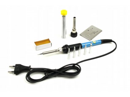 MALÉ SPÁJACIE ŽELEZO S TEPLOTOU + 6 RASTU 60W_8