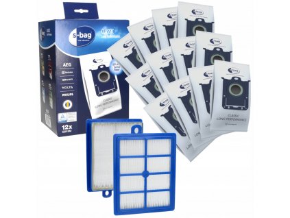 S-BAG Electrolux Long Performance x12 + hepa_0