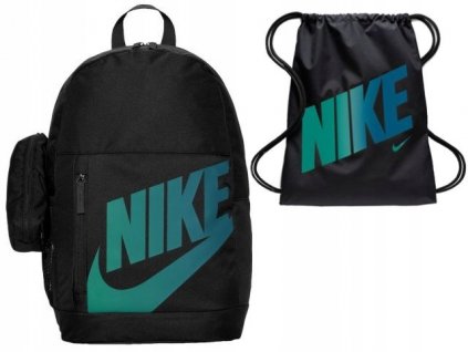 Školská taška - batoh, set, zostava - Kit Nike School Batoh + Puzdro na ceruzku + Topánky vrecka_0