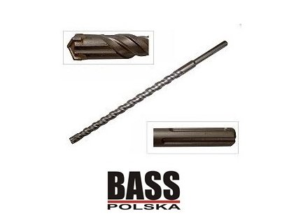 Vrtáky - DRILL SDS-MAX 40X1000 SDS MAX PROFESION_0