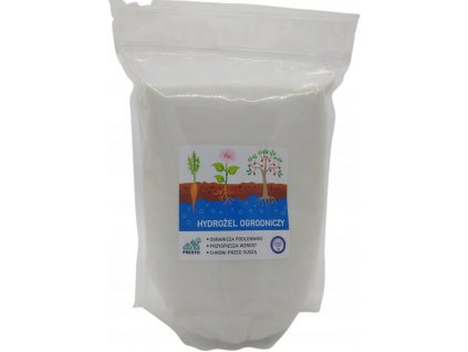 Záhradnícky hydrogél Presto 1 kg