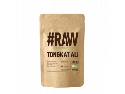 Surový Tongkat Ali 120KAP Long Jack Libido Potenciál_0