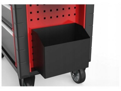 MALÝ KOŠÍK V SKRINKE NA VOZÍK NA NÁRADIE_0