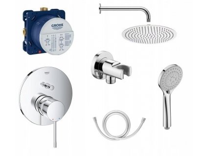 Podomietková sprchová súprava. GROHE Essence 30 cm_0