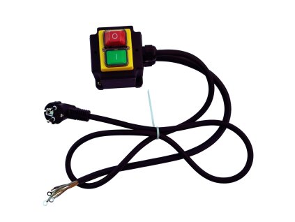 VYPÍNAČ MOTORA 230V PRE DEFRO 1FÁZOVÝ BETÓNOVÝ MIEŠAČ_0