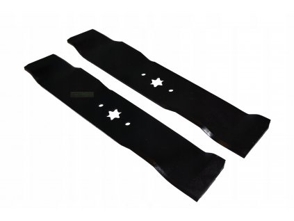 2 X 53.5 CM nôž Bolens BL 175/107H BL 155/107T_1