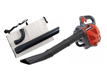 Fukár, vysávač lístia - RB24E-HVA Ventilátor s ventilátorom s vreckom HITACHI_0
