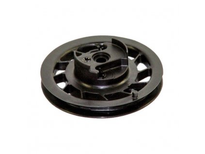 Náhradný diel na kosačku - ŠTARTOVACIE LANOVÉ KOLESO 499901