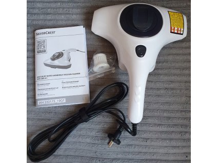 SILVERCREST Vysávač na odstraňovanie roztočov UV 300W_0