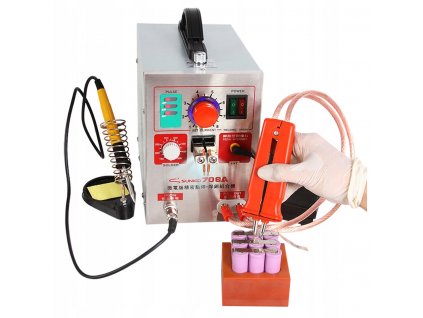 SPÁJKOVÁ STANICA ZVÁRACÍ STROJ ZVÁRACÍ STROJ SUNKKO 709A_0