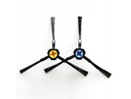 Sada bočných kefiek iLife V80 V8s A7, ZACO A9s_0