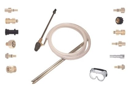 Tlaková umývačka - Pre mokré pieskovanie pre podložku KRANZLE M22x1.5_0