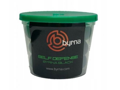 Pepperové gule Byrna Black K.68 20ks na BYRNA HD_0