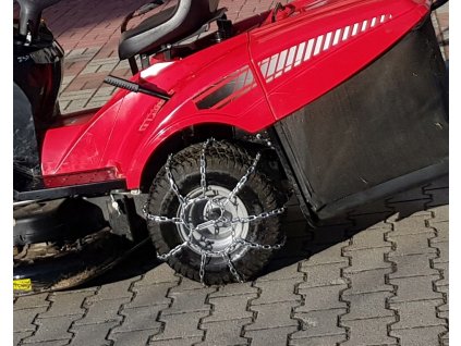Snehové reťaze pre traktorka 16x6.5-8 + REŤAZCE_0