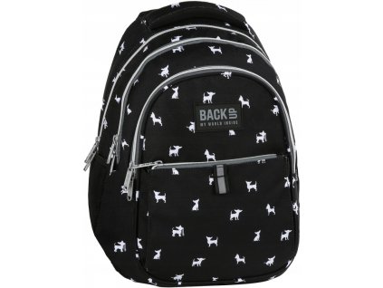 Školská taška, batoh - ZÁLOHA ZÁLOHY NA ŠKOLU ZÁLOHOVANIE N81 25L PES_0