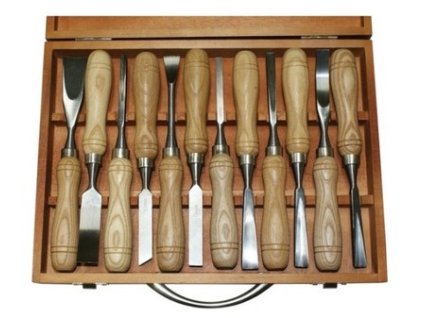 Rezbárske rezbárske práce 12 El._0