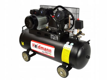 OLEJOVÝ KOMPRESOR KOMPRESOR TYPU V 100 SADA 4,2KM_1