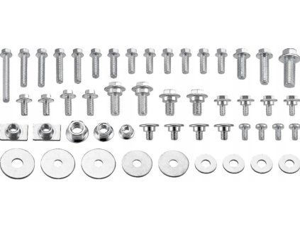 Sada skrutiek JMP (50 ks) pre Honda CRF 250 450_0