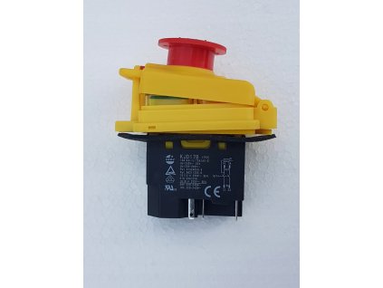 SPÍNAČ KJD17B jednofázový spínač, doraz_0