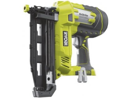 Nastreľovacia pištoľ, klince, spony - RYOBI R18N16G-0 nakladač batérie_0