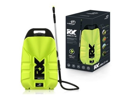 Postrekovač - Batériový postrekovač MAROLEX RX 12L_0