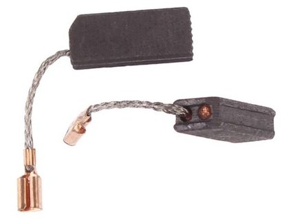 Náhradný diel - Uhlíkové kefy Bosch 5x8x19 mm, 1617014134, FV_0