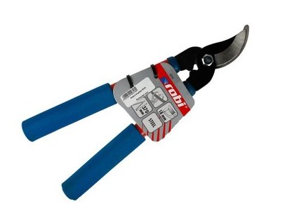 Nožnice na živý plot - Záhradné nožnice na prerezávanie stromov_0