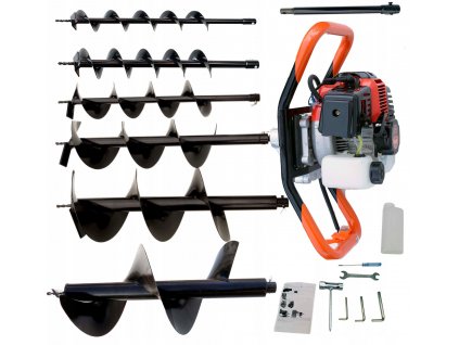 NUDNÉ PLOŠINU VÝFUKOVÝCH VŔTAČKA + 6,10,15,20,25,30 +50_1