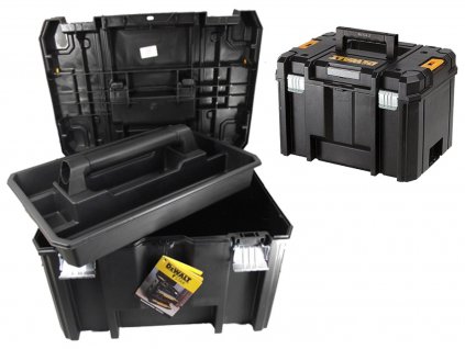 DEWALT tool Box. DWST1-71195 TSTAK SYSTÉM_0