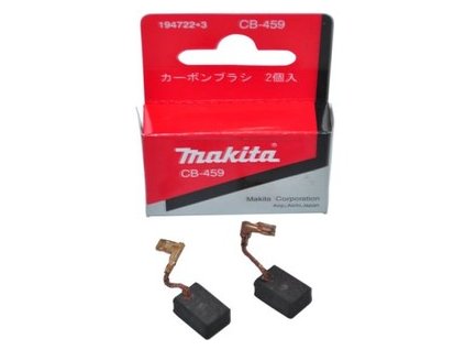 Drôtená kefa, kotúč - Uhlíkové kefy Makita CB459 GA5030 MT870 ORYG_0
