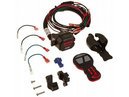 UPOZORNIŤ Bezdrôtové diaľkové ovládanie 90288 naviják_0