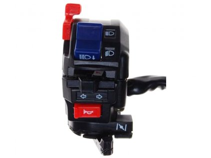 QUAD ATV SHINERAY 250 KOMBINOVANÝ SPÍNAČ VĽAVO_0