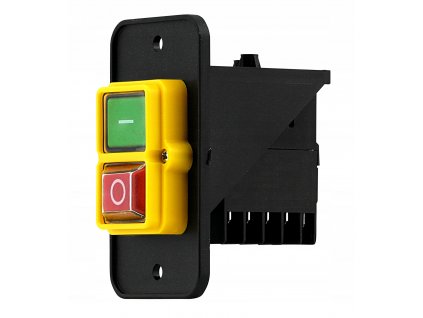 Elektromagnetický spínač DLKD DZ07 10pin 3 fázy_0