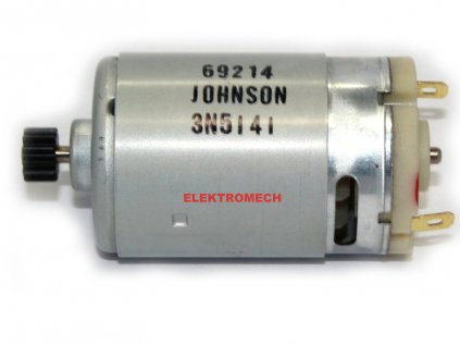 Náhradný diel - MAKTEC MT063 MT 063 MAKITA ORYGIN SKRUTKOVACÍ MOTOR_2