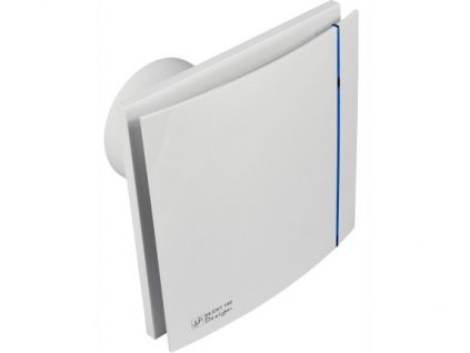 Ventilátor - Ventilátor do kúpeľne SILENT 100 CHZ DESIGN Higro_0