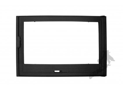 42 x 63 cm KRBOVÉ DVERE LITINOVÝ RÁM_0