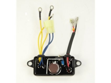 Generátor, príslušenstvo pre generátor - NOVÝ REGULÁTOR NAPÁJANIA AVR 2KW - 6,5KW_0