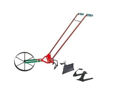 Kultivátor - 3v1 OTVORENÉ RÁDIE DOSAHUJÚCE DO PÔDY_0