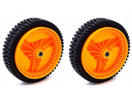 DVA-WHEEL DRIVE, KOLIES, PREDNÉ MCCULLOCH PARTNER_0