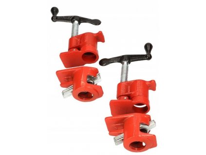 PROFI TESÁRSKE DRŽIAK POTRUBIA 3/4 2-DIELNA SADA FV_0