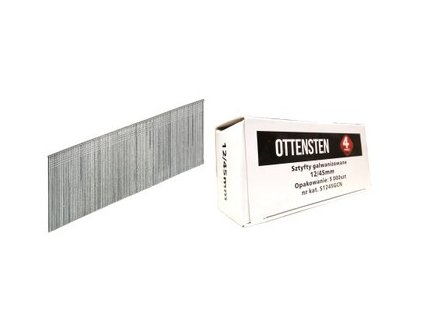 Nastreľovacia pištoľ, klince, spony - NÁPRAVNÉ NEREZ PANSAM TYP 300 / 45mm 5tys BABY_0