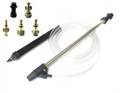 NASTAVIŤ TRYSKANIE V PARKSIDE LAVOR BOSCH_0