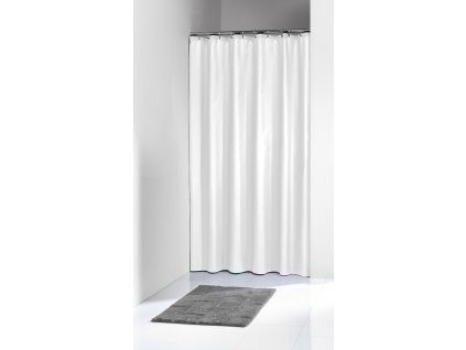 Sprchový záves Madeira biely 180x200cm_0