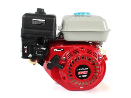 Generátor, príslušenstvo pre generátor - Spaľovací motor 4-taktný diel 20 mm 6,5 MEGA POWER_0