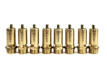 Kompresor, príslušenstvo - Bezpečnostný ventil pre kompresor 1/2 '' 12,5 bar_0