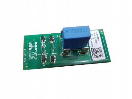 FC5 KARCHER ovládanie Dosky plošných spojov modulu layout_0